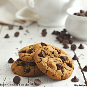 Chocolate Chip Cookies Recipe