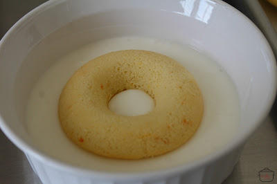Creamsicle Doughnuts Recipe
