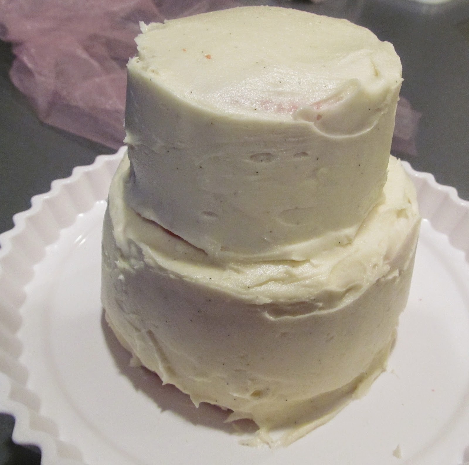 Pink Peeps Cake Recipe