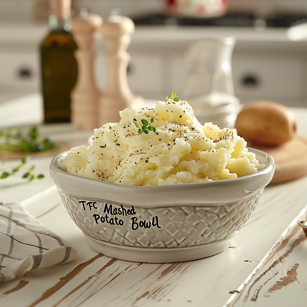 TFC Mashed Potato Bowl