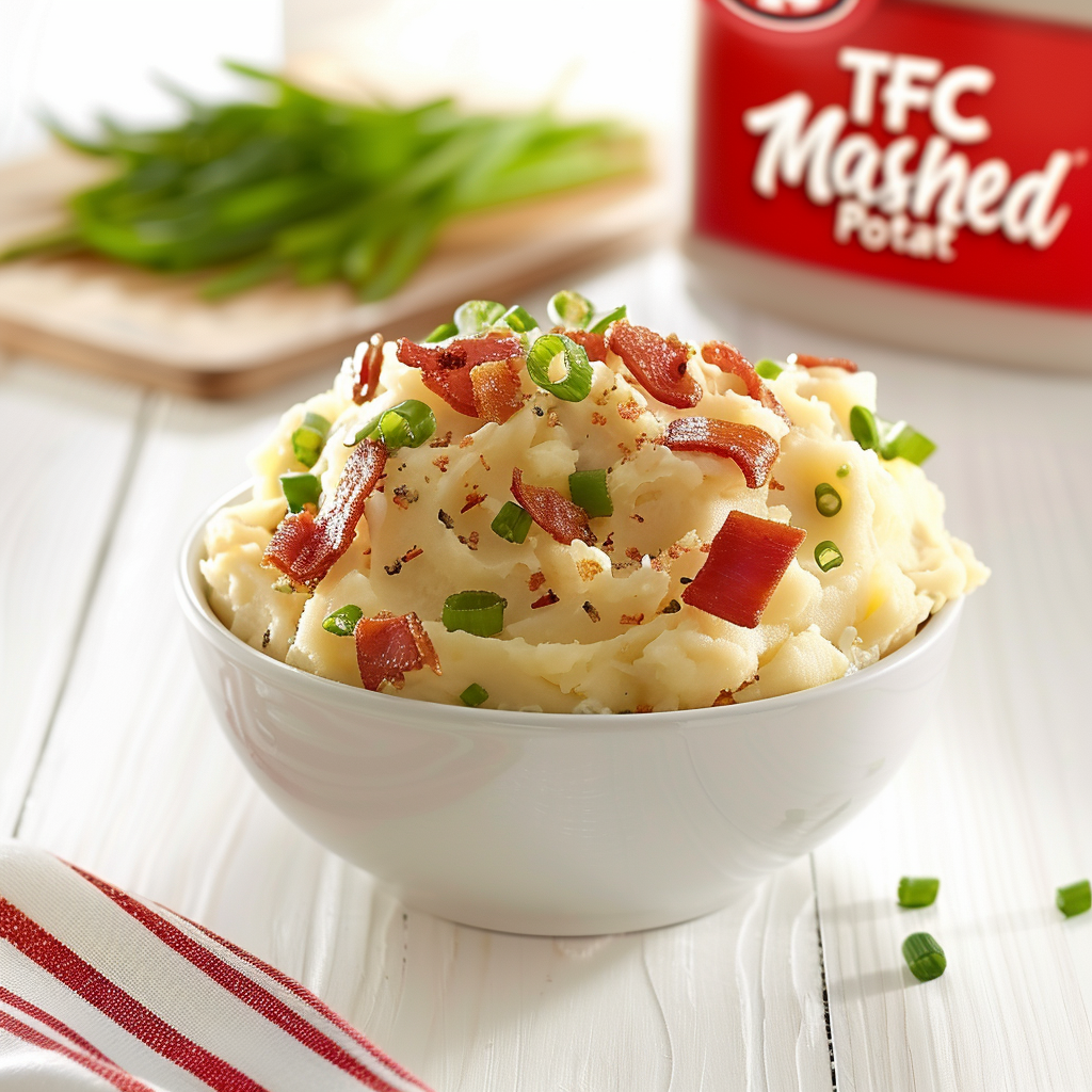 TFC Mashed Potato Bowl