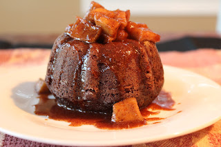 Apple Cider Bundt Cake Recipe