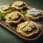 MINI SHAMROCK PIE RECIPE: ALARMING TASTE!