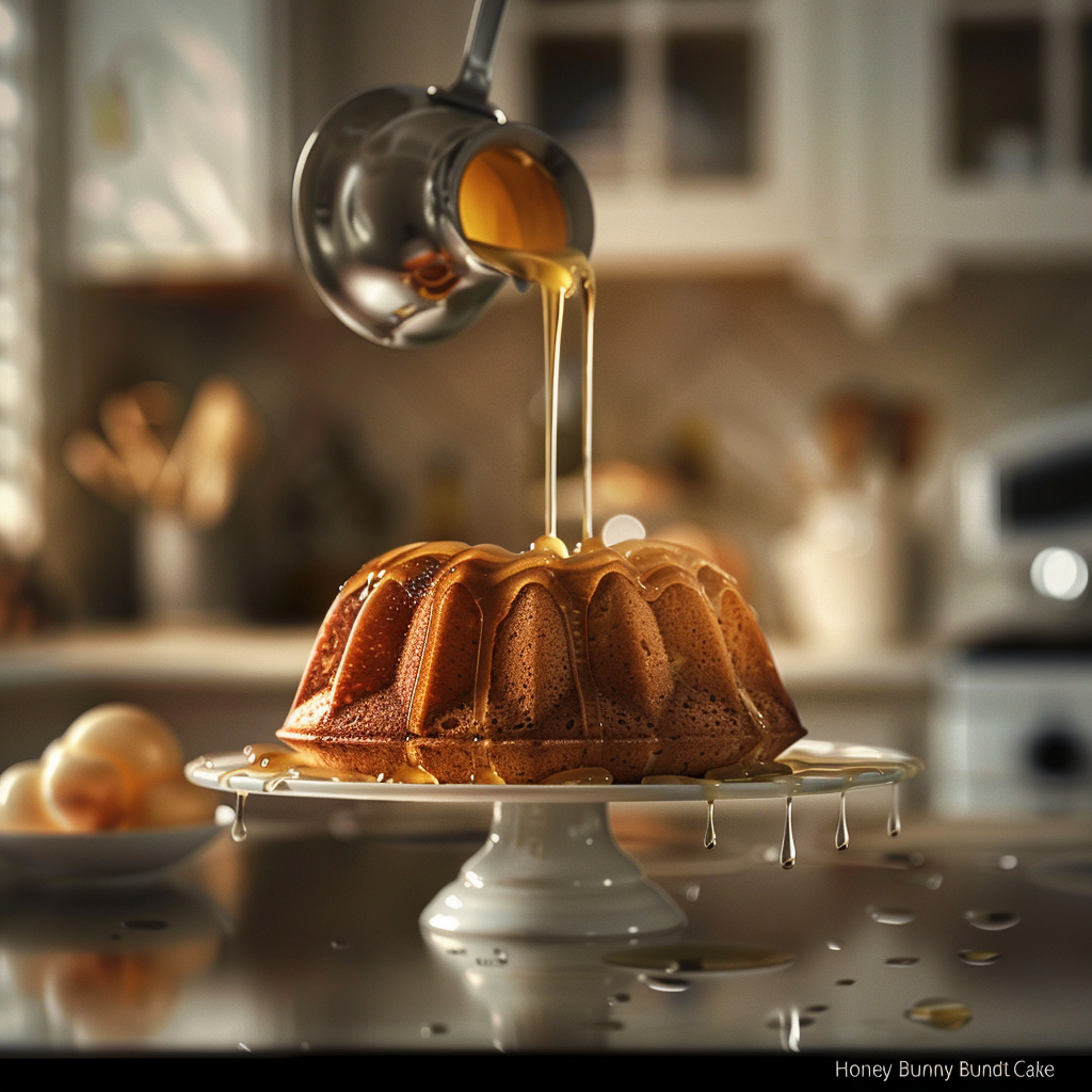 Honey Bunny Bundt Cake Recipe