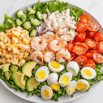 TRIO SALAD RECIPE: A BURST OF FRESHNESS & FLAVOR!