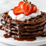 CHOCOLATE MINI WAFFLES RECIPE: DECADENT DELIGHTS!