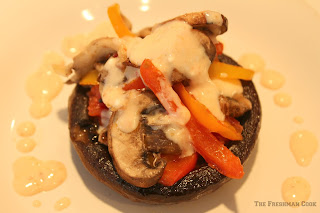 Portabella Stacks Recipe