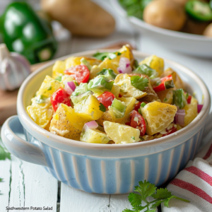 Southwestern Potato Salad