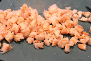 Ceviche Shrimp Cups