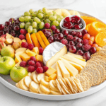 Fruit and Cheese Board Recipe: Sweet and Savory Symphony!