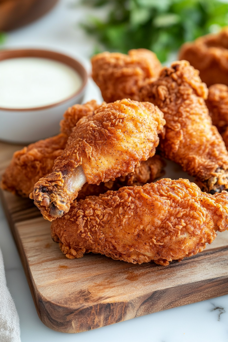 Fried Chicken Recipe