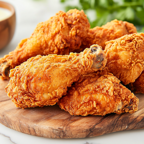 Grandma's Best Fried Chicken Recipe
