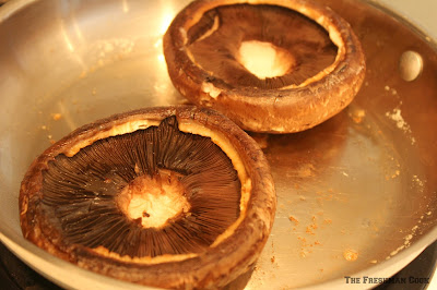 Portabella Stacks Recipe