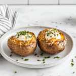 air fryer baked potatoes: Ultimate Crispy Delight!