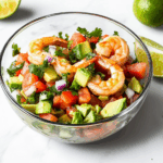 Avocado Shrimp Salsa Recipe: Delicious Delight!