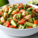 Avocado Shrimp Salsa Recipe: A Triumph of Flavor!