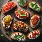 Bruschetta Recipe: Happiness Delight!