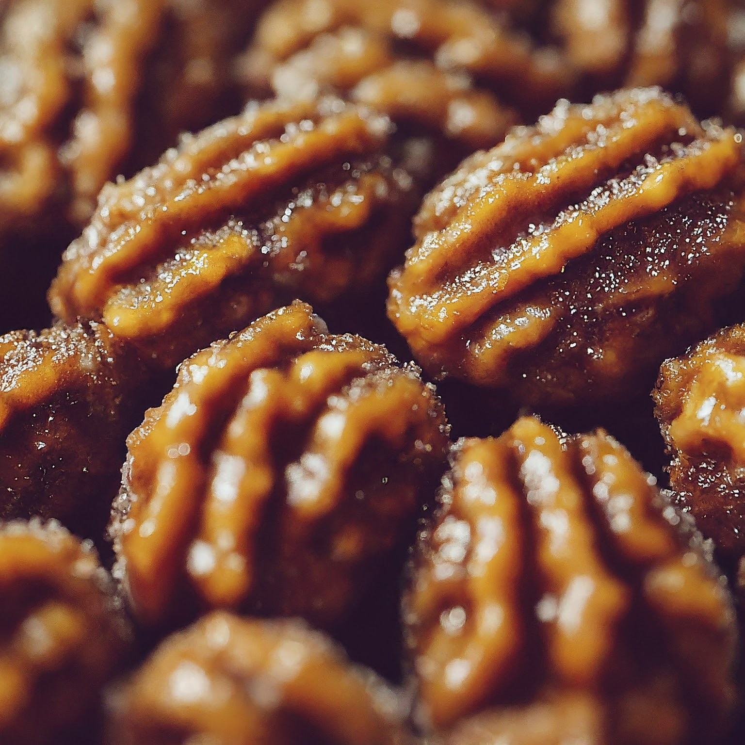 CANDIED WALNUTS RECIPE: EMERGING TASTE!