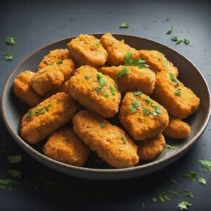 chicken nuggets recipe: Irresistible Crispy Goodness!