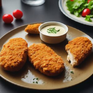 chicken patties recipe: Bold & Brilliant!