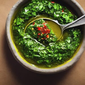 chimichurri recipe: Ignite Your Taste Buds!