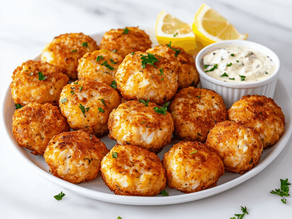 Crab Cake Recipe: Wonderful Seafood Bliss!