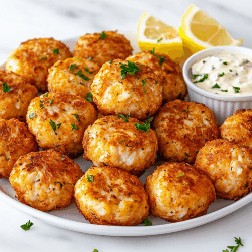 Crab Cake Recipe: Wonderful Seafood Bliss!