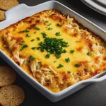 Crab Dip recipe: irresistible!