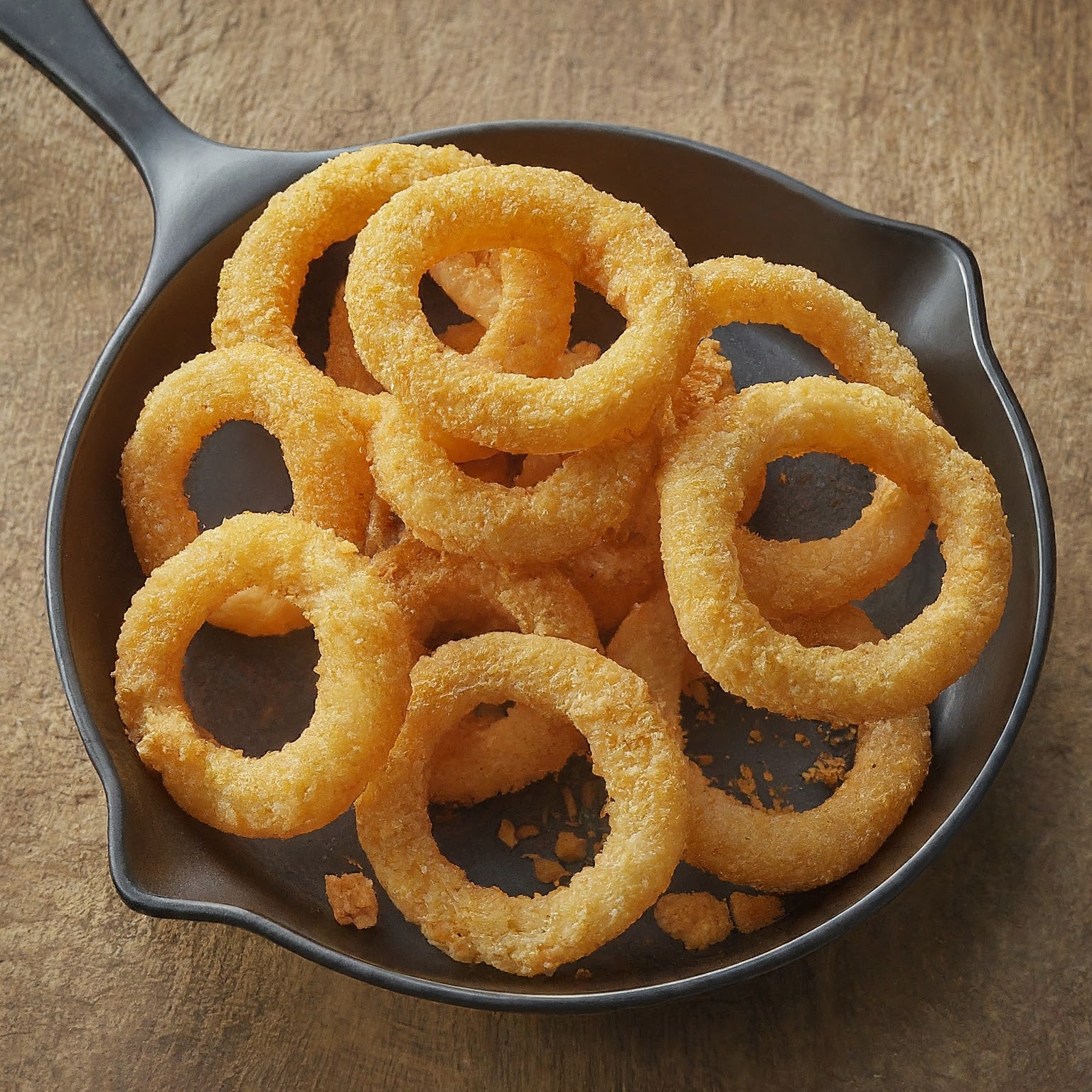 crispy onion rings recipe: Crunch into Perfection!