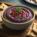 EGGPLANT SPREAD RECIPE: BEAMING TASTE!