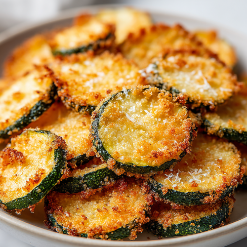 Fried Zucchini Recipe
