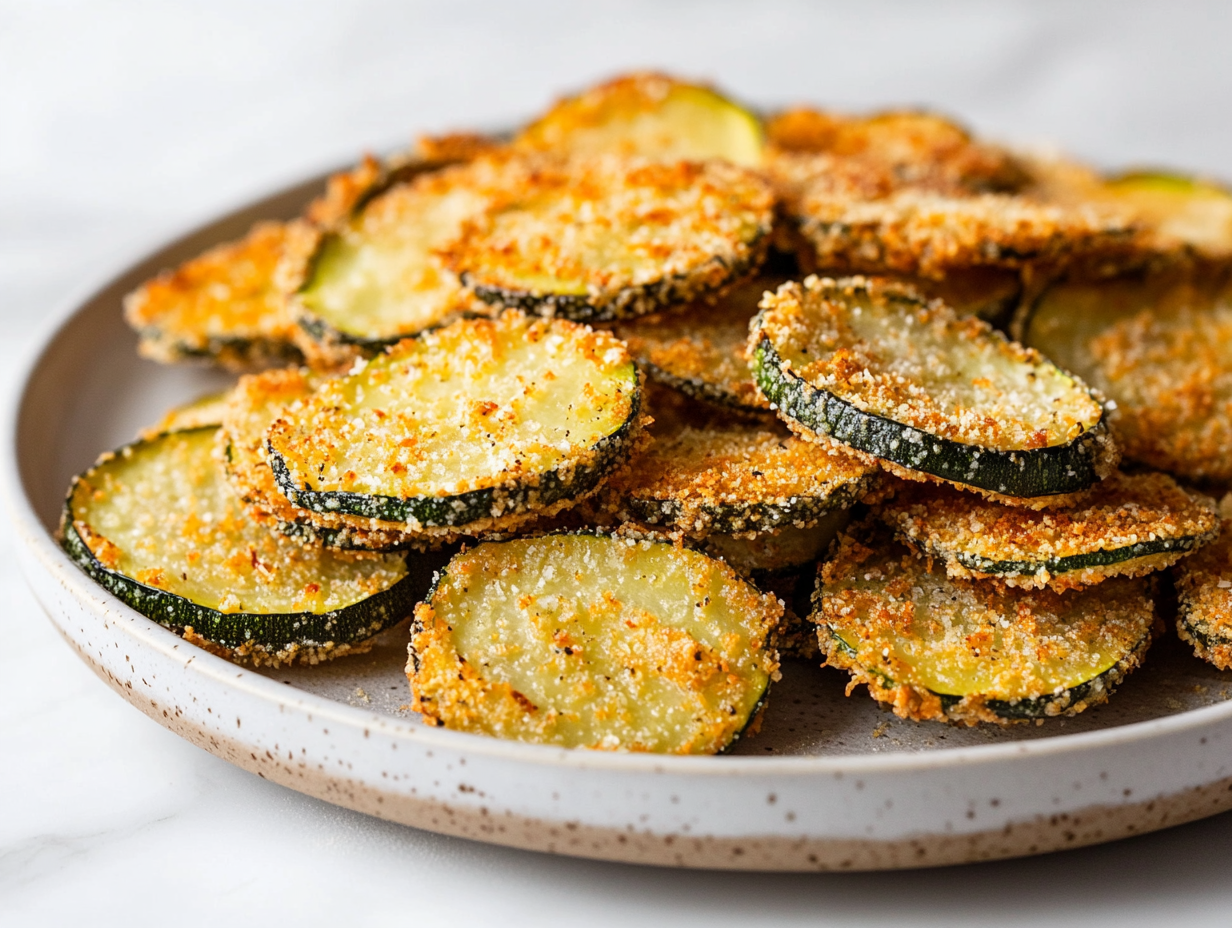 Fried Zucchini Recipe