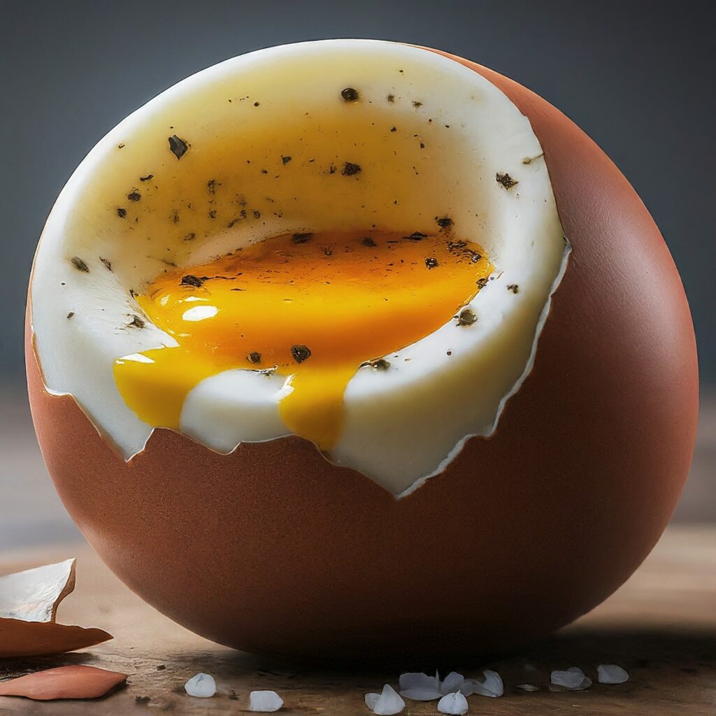 Perfectly cooked hard boiled eggs are a kitchen essential. Our recipe ensures firm whites and creamy yolks every time, making them ideal for salads, snacks, or as a convenient protein boost.