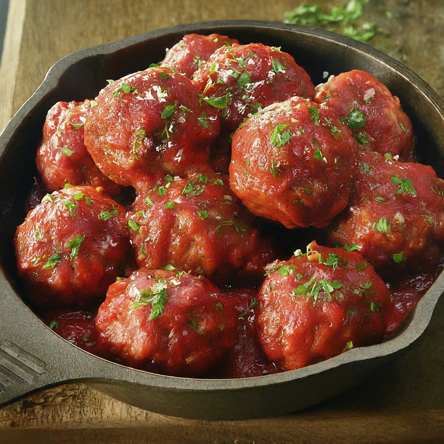 Meatball recipe: Sizzling Selections!