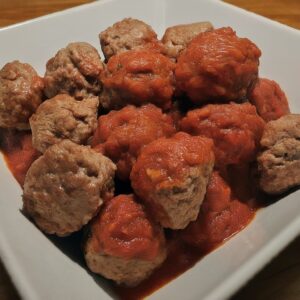 Meatball recipe: Sizzling Selections!