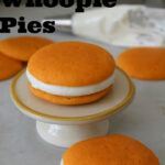 Orange Whoopie Pies Recipe