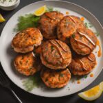 SALMON PATTIES RECIPE: SIZZLING TASTE!