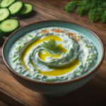 tzatziki sauce recipe: Dynamic freshness!