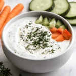 Veggie Dip Recipe: Power-Packed Snack!