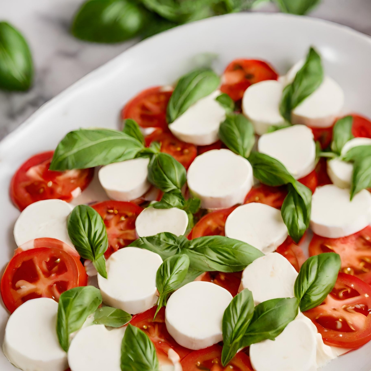 Caprese Salad Recipe "Fresh and Flavorful"