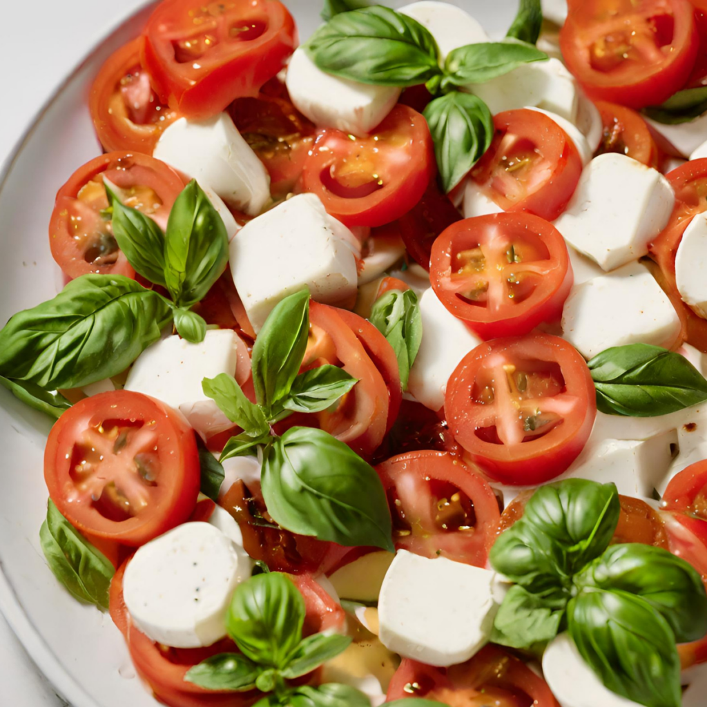 What Kind Of Tomato Is The Yummiest For Making Caprese Salad?
