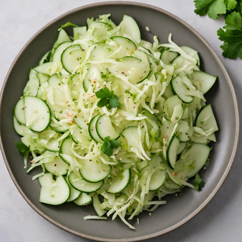 How Do You keep Cabbage Salad Fresh?