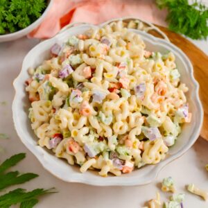 Macaroni Salad Recipe