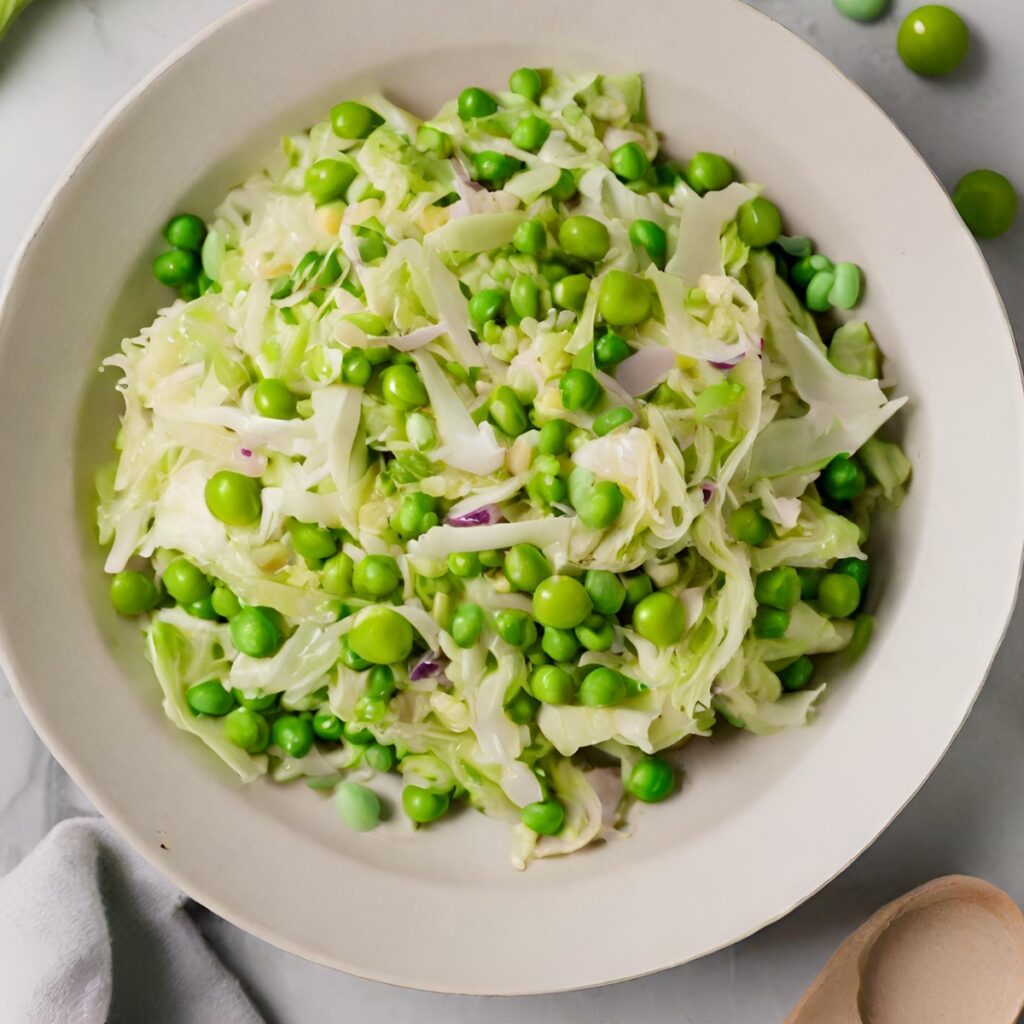 Can I Use Peas that are Frozen for the Salad?