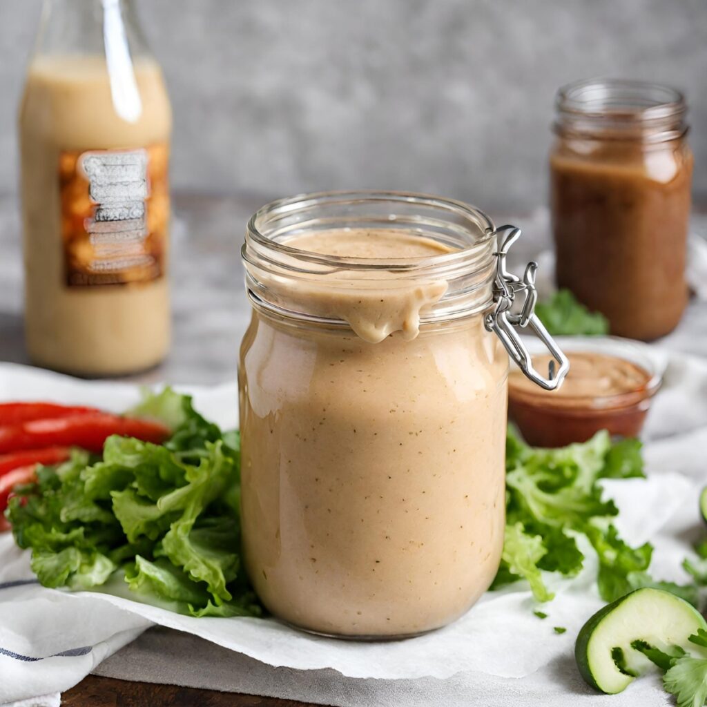 Can I Make This Dressing Less Spicy?