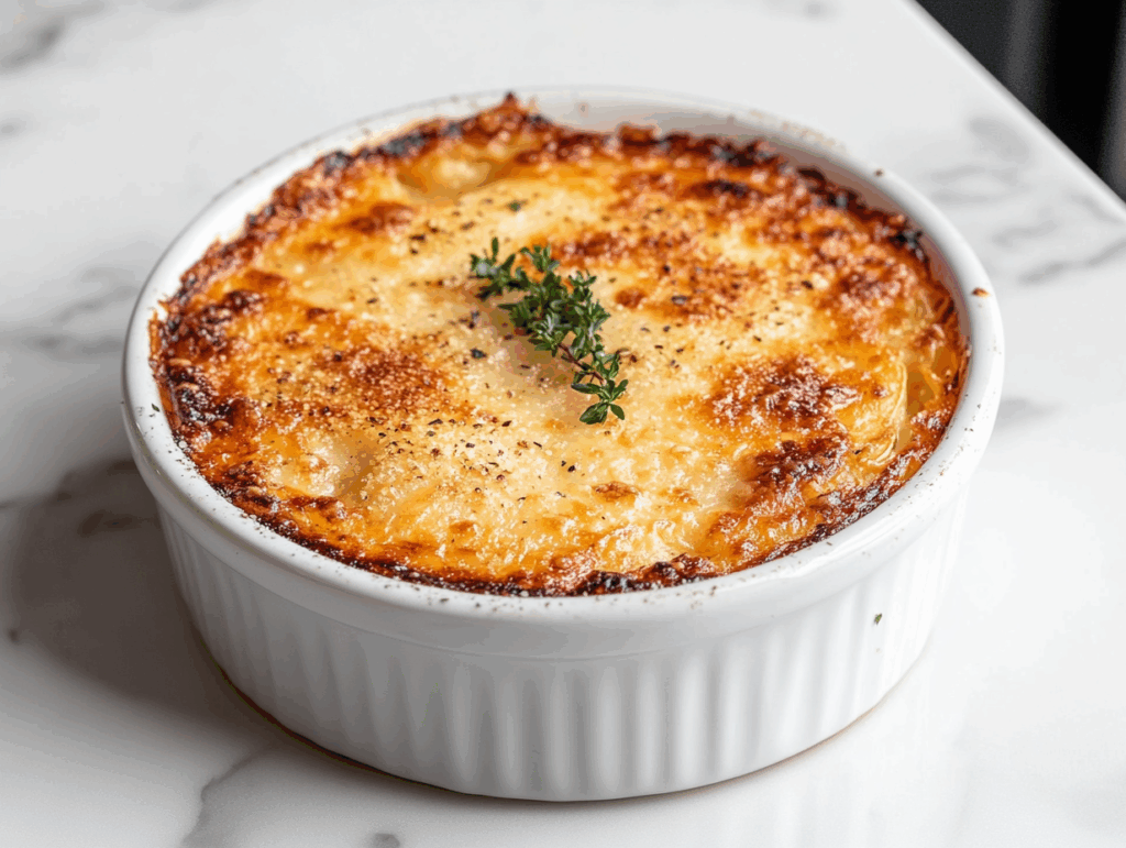 Au Gratin Potatoes Recipe: Light Up Your Palate!
