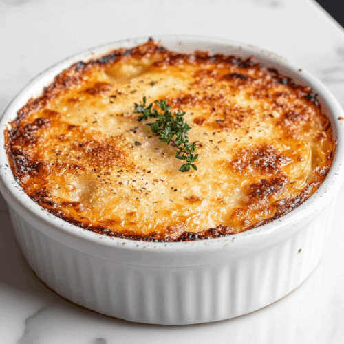 Au Gratin Potatoes Recipe: Light Up Your Palate!