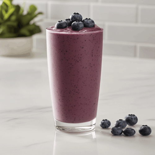 Blueberry Smoothie Recipe: Amazing Taste!