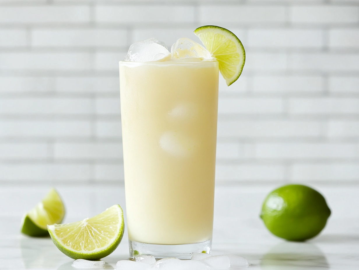 Brazilian Lemonade Recipe: Meticulous Delight!