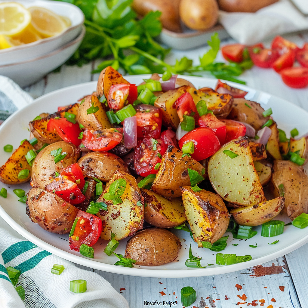 Breakfast Potatoes Recipe